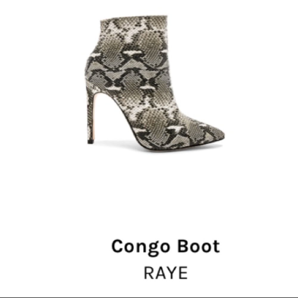 Raye Boot Worn Once - image 4